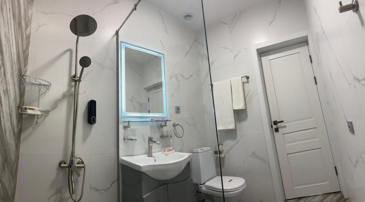 Apartments Pushkin Street Ереван Екстериор снимка
