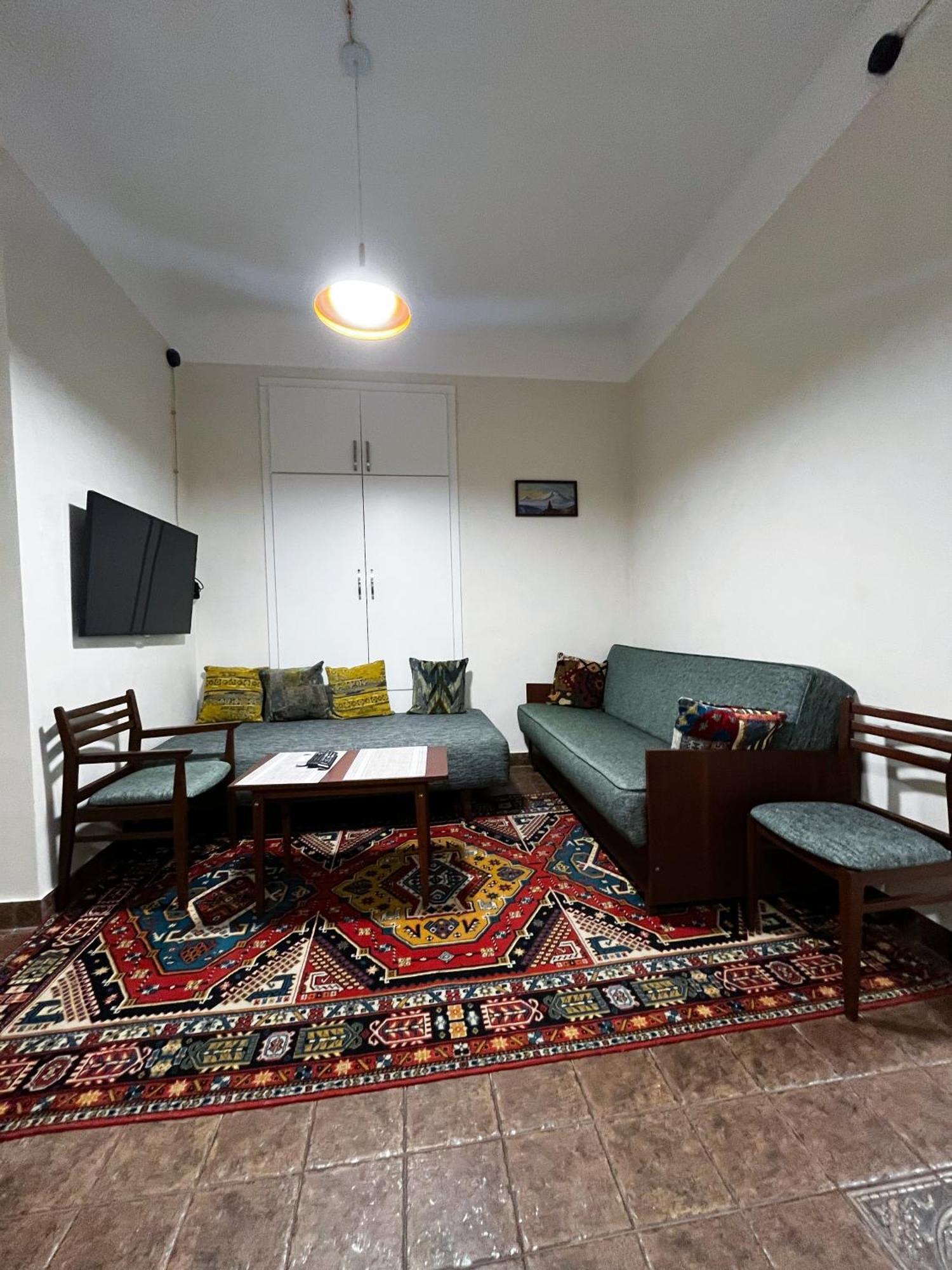 Apartments Pushkin Street Ереван Екстериор снимка