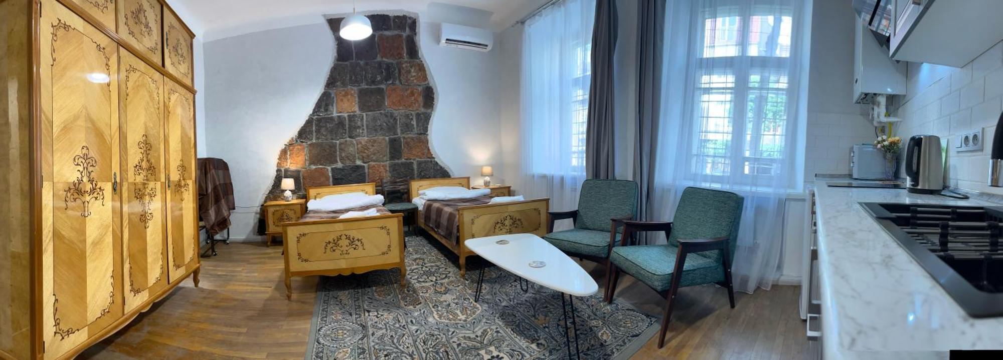Apartments Pushkin Street Ереван Екстериор снимка