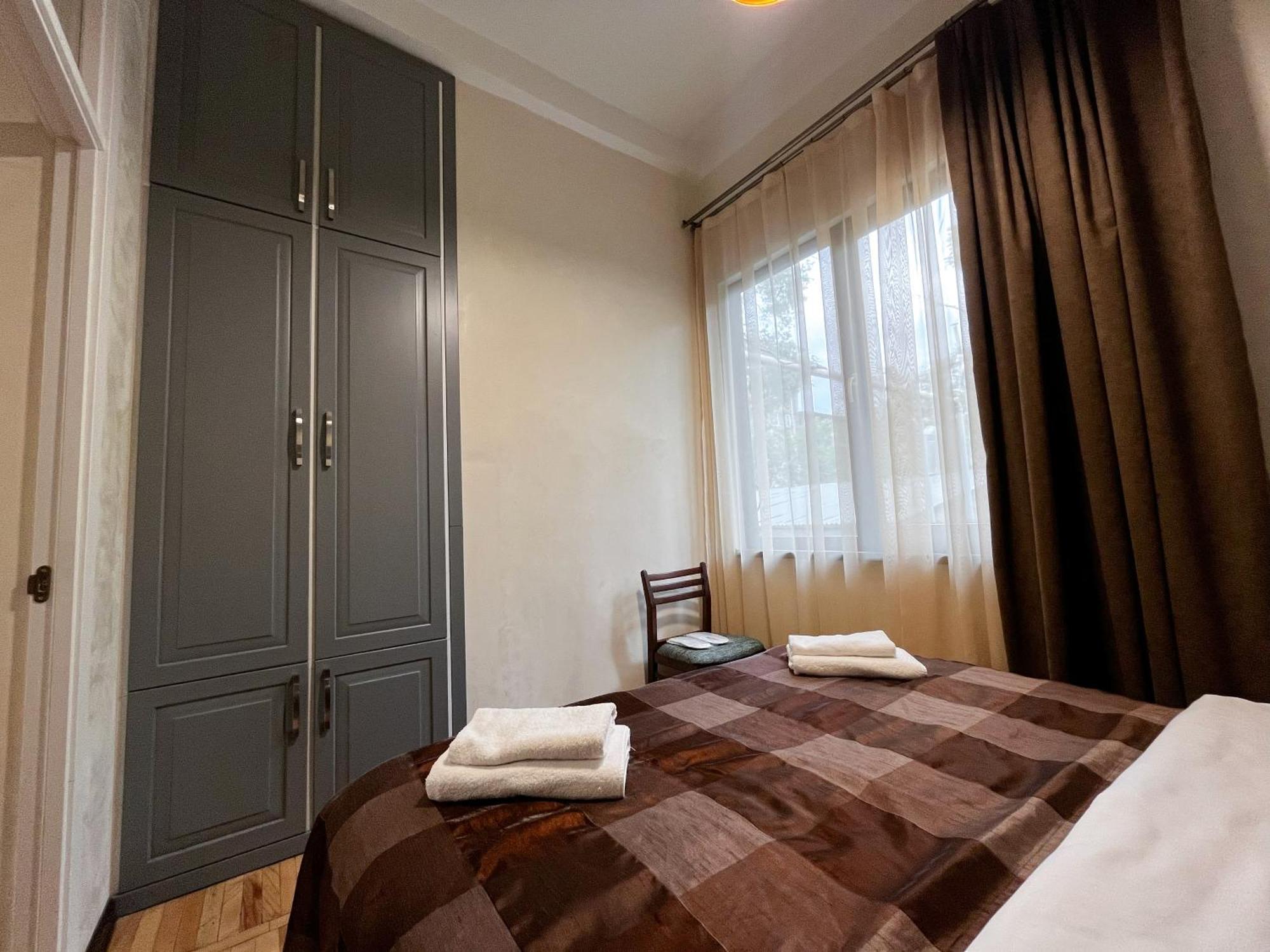 Apartments Pushkin Street Ереван Екстериор снимка