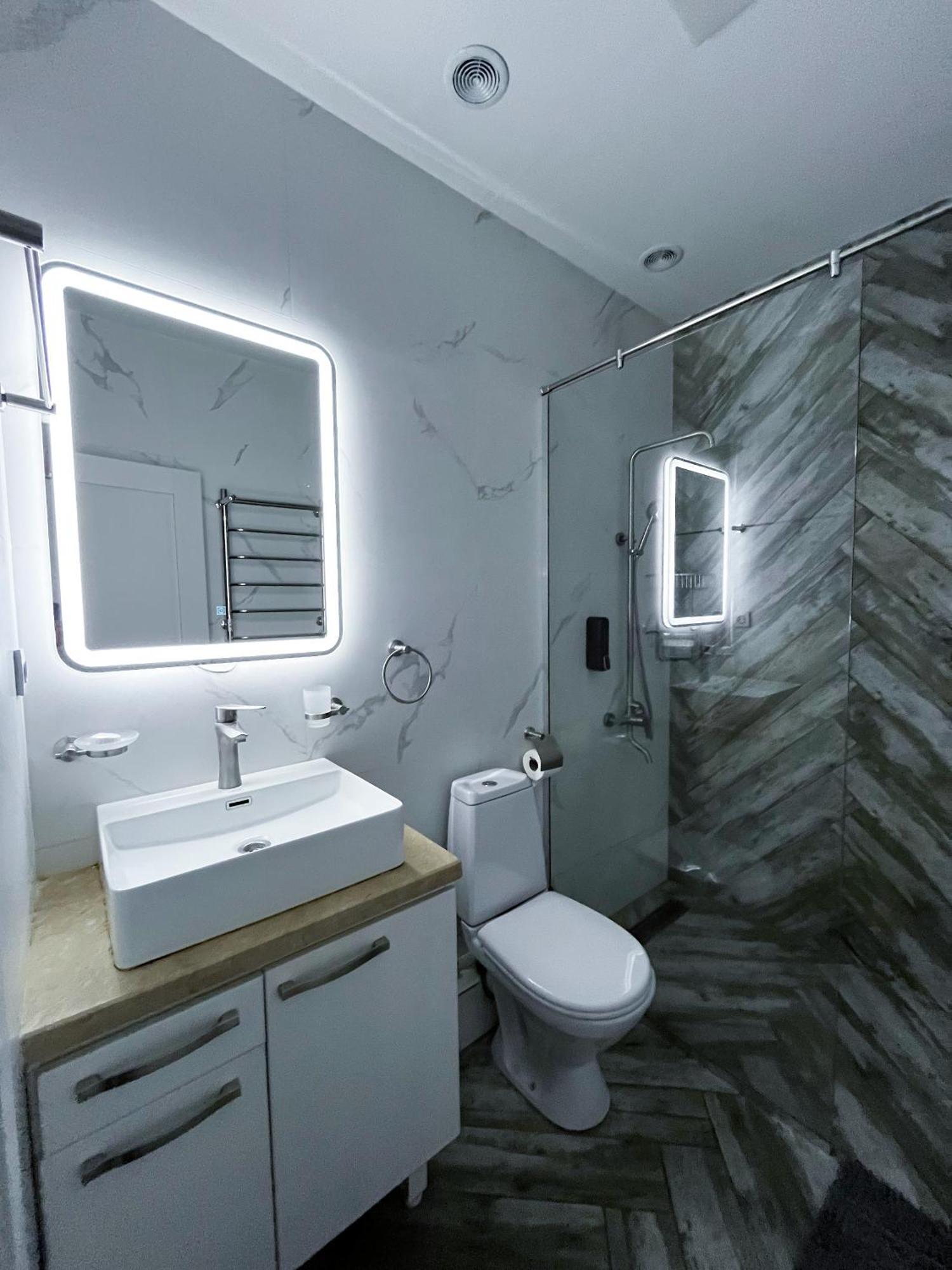 Apartments Pushkin Street Ереван Екстериор снимка
