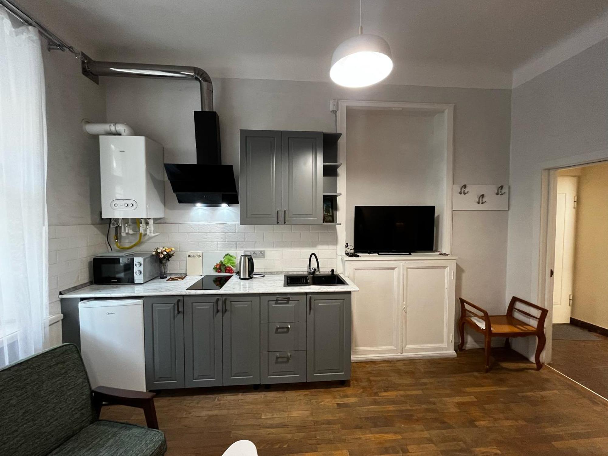 Apartments Pushkin Street Ереван Екстериор снимка