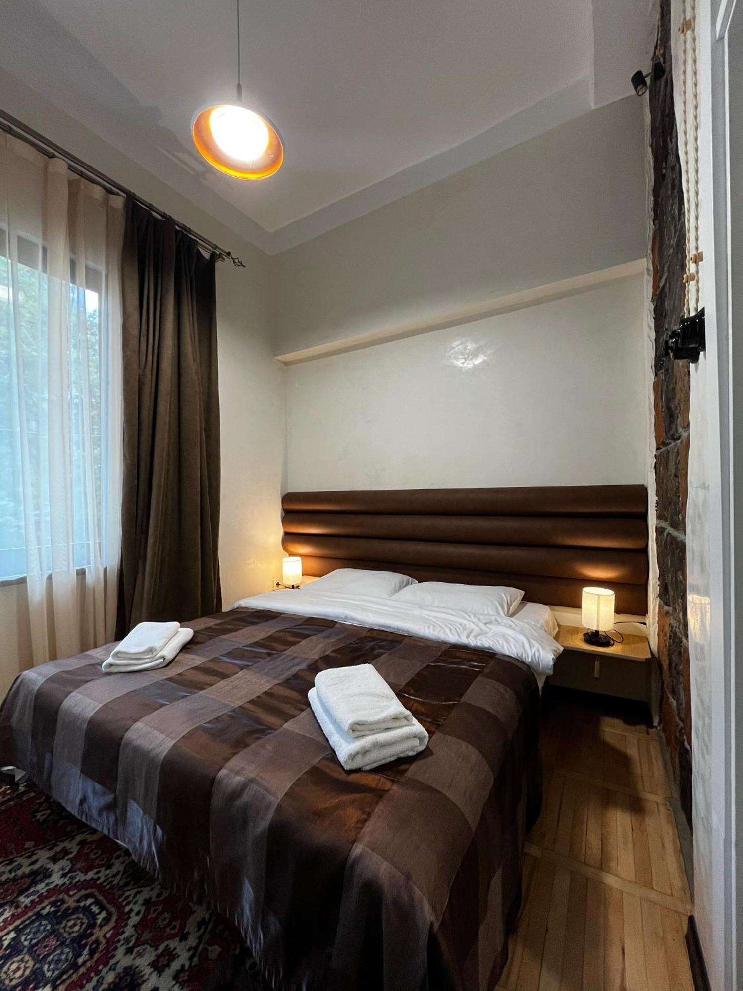 Apartments Pushkin Street Ереван Екстериор снимка