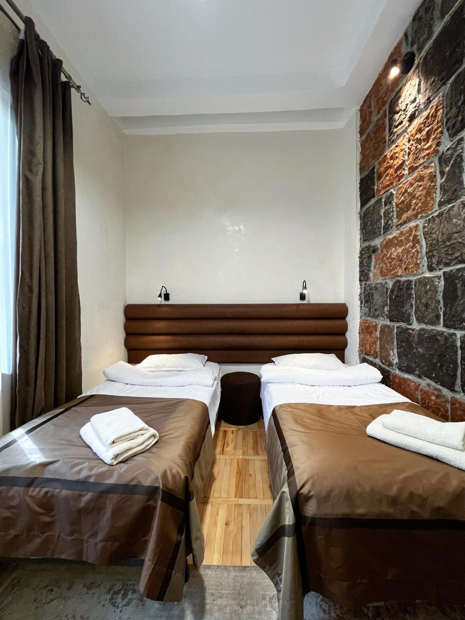 Apartments Pushkin Street Ереван Екстериор снимка