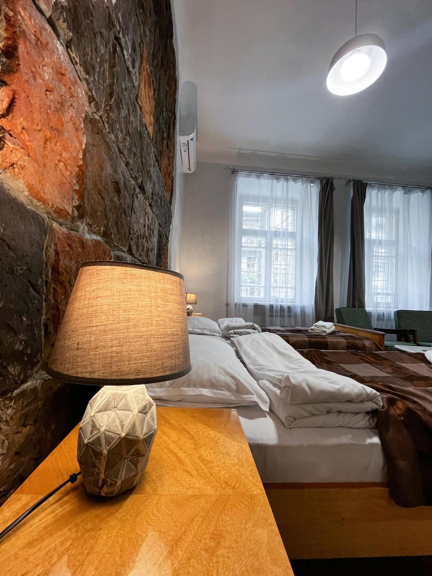 Apartments Pushkin Street Ереван Екстериор снимка
