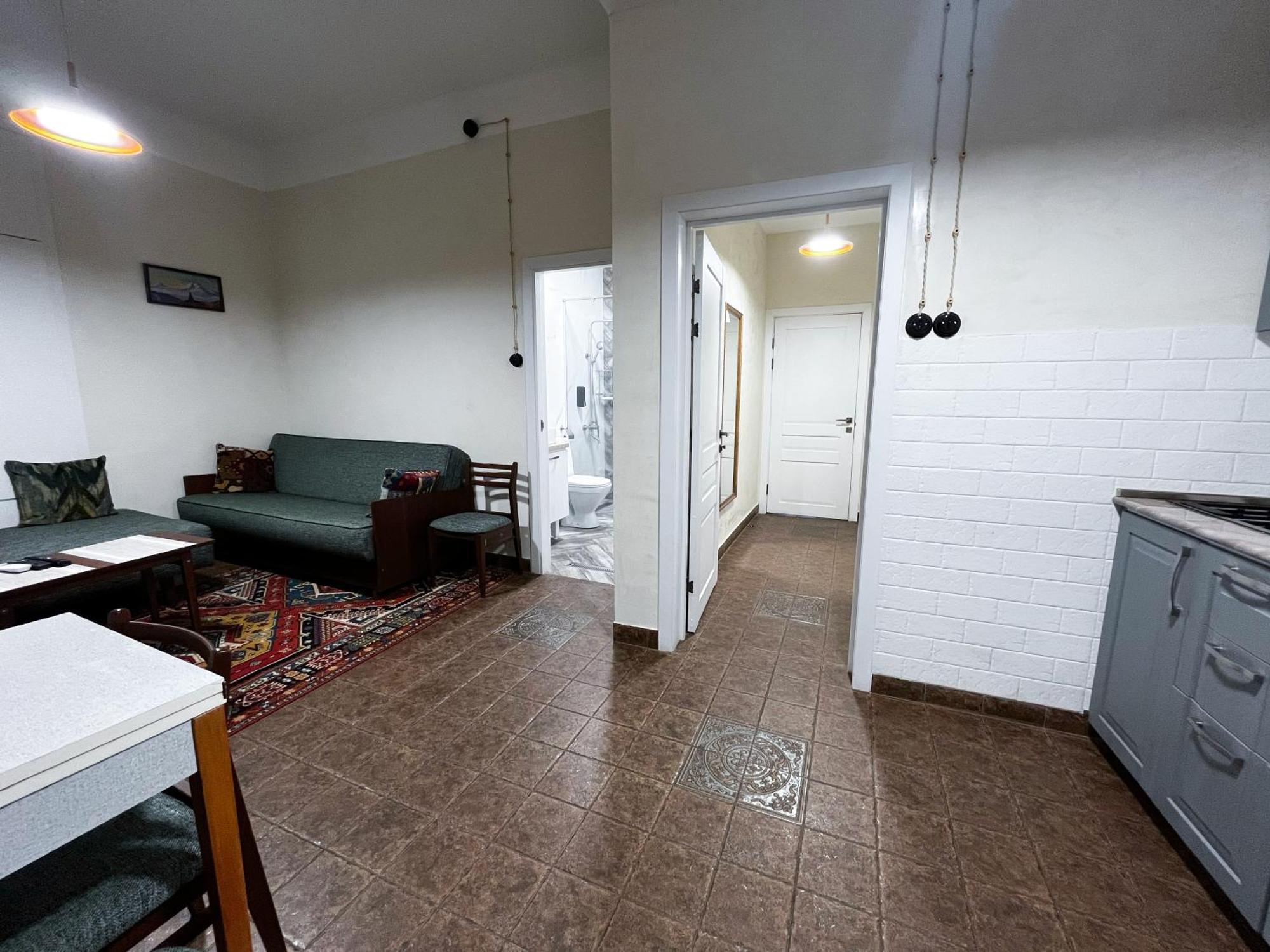 Apartments Pushkin Street Ереван Екстериор снимка